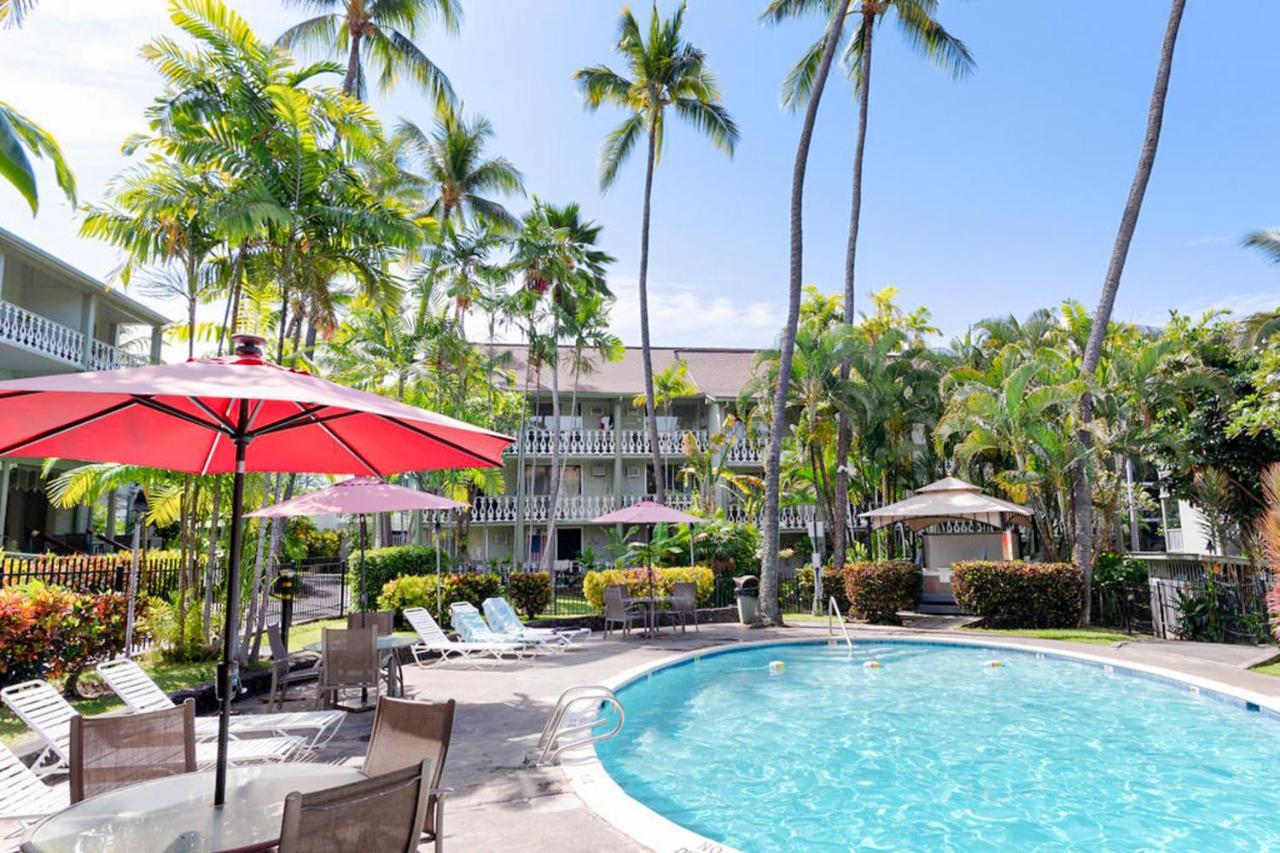 Kona Islander Inn # 219 Kailua-Kona Eksteriør billede
