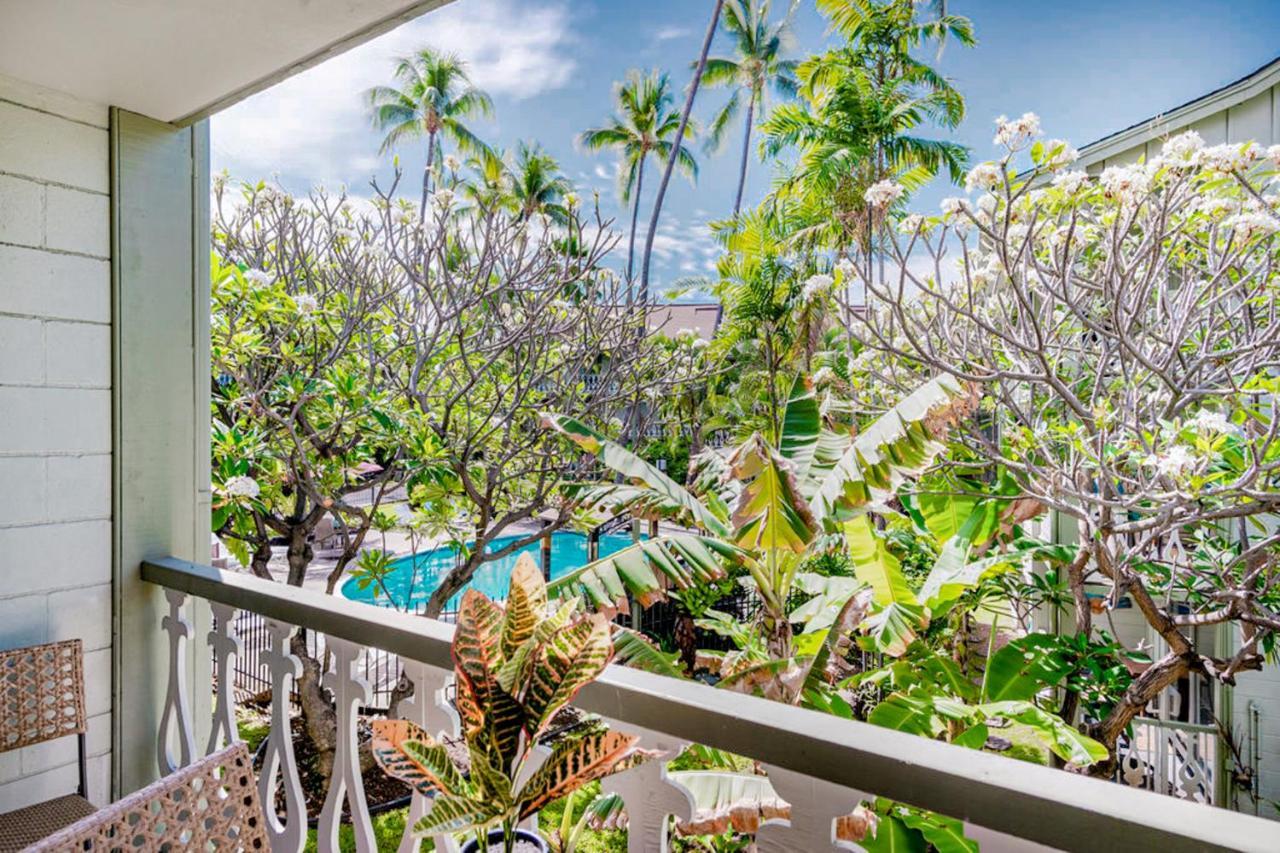 Kona Islander Inn # 219 Kailua-Kona Eksteriør billede