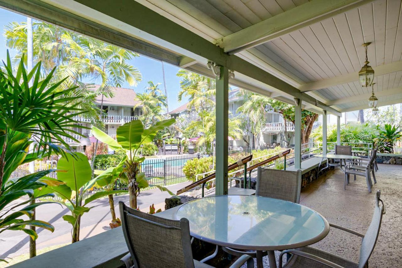 Kona Islander Inn # 219 Kailua-Kona Eksteriør billede