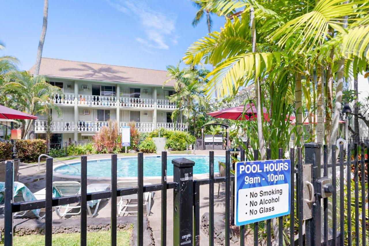 Kona Islander Inn # 219 Kailua-Kona Eksteriør billede